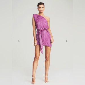 Retrofete ELLA dress in lavender